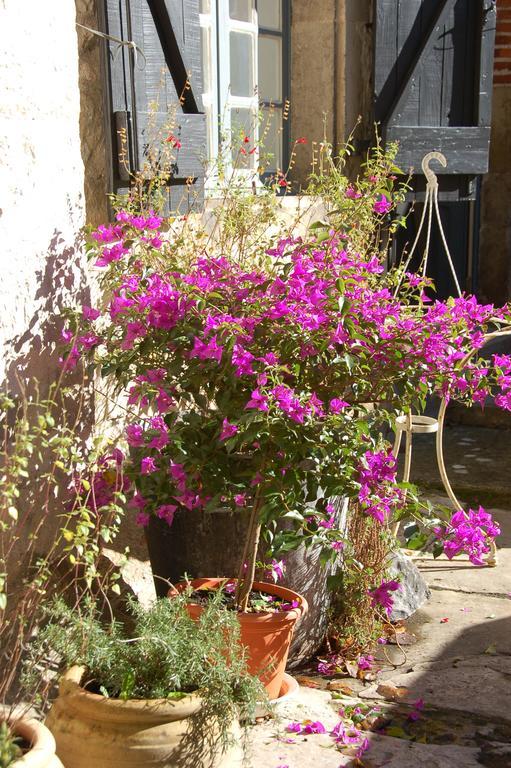Auberge Lion D'Or Saint-Antonin Room photo