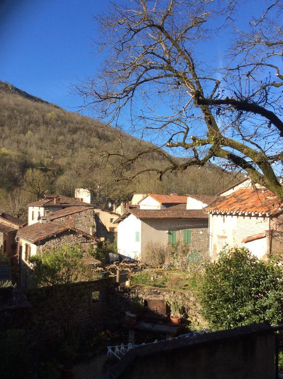 Auberge Lion D'Or Saint-Antonin-Noble-Val Exterior photo