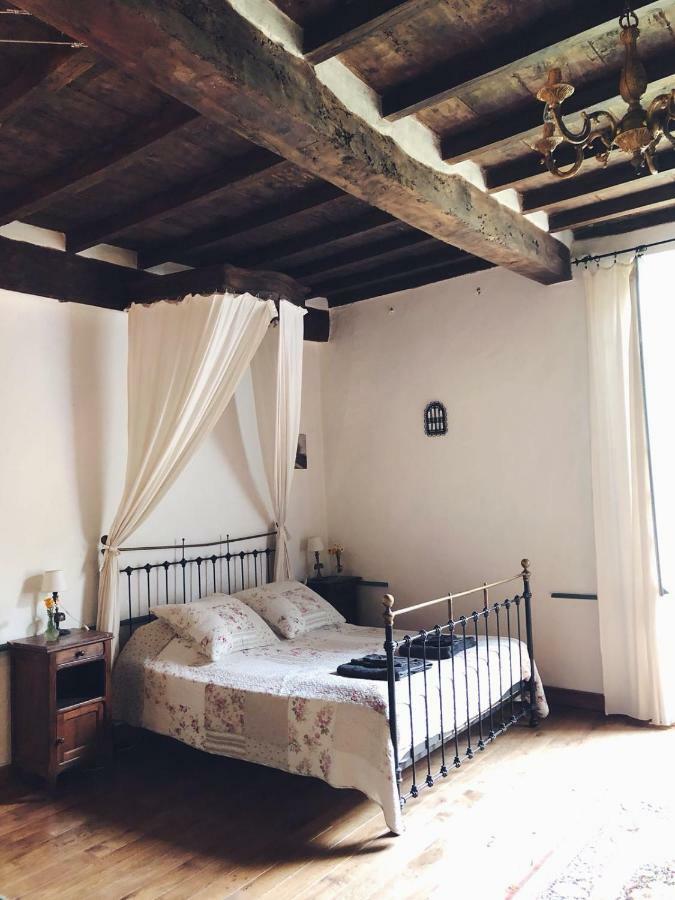 Auberge Lion D'Or Saint-Antonin Exterior photo